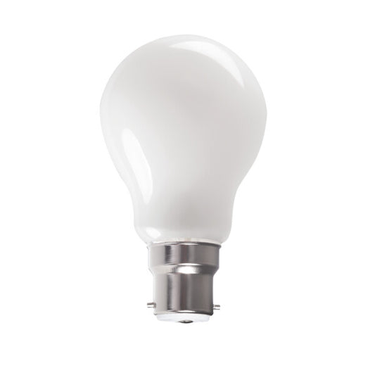 XLED A60 B22 10W-WW-M